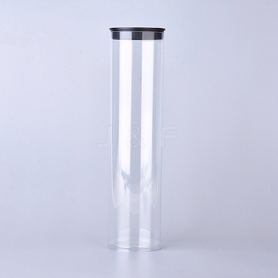 PVC Plastic Tube CON-WH0069-95-1