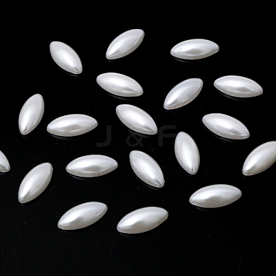 Plastic Cabochons KY-WH0049-30A-1