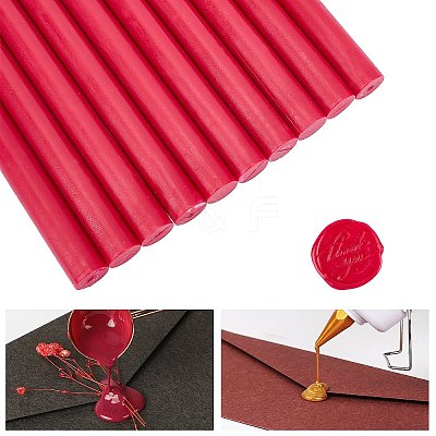 Sealing Wax Sticks DIY-WH0003-G09-1
