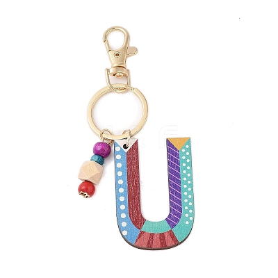 Wood Keychain KEYC-S256-01U-1