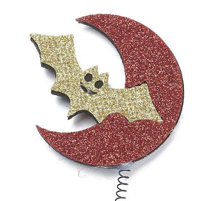 Halloween Spring Glitter Powder Felt Hair Accessories PHAR-H066-05-1