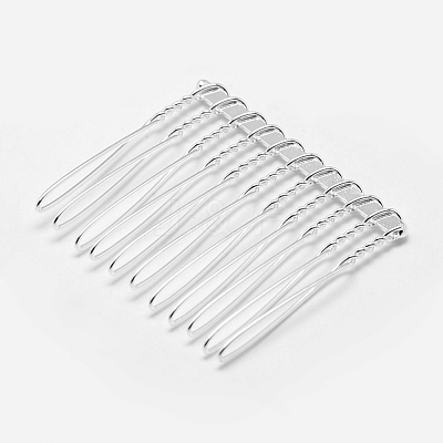 Iron Hair Combs Findings X-OHAR-Q275-05S-1