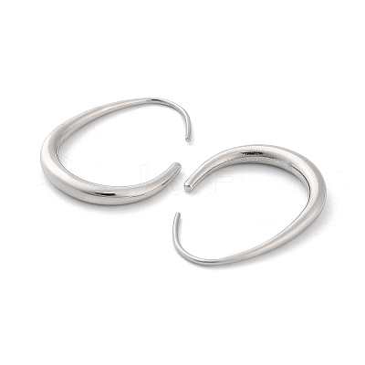 Non-Tarnish 304 Stainless Steel Dangle Earrings EJEW-H115-38P-1
