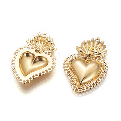 Alloy Pendants PALLOY-O094-01B-M2-1