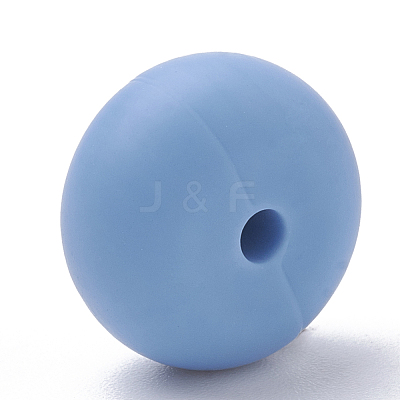 Food Grade Eco-Friendly Silicone Beads SIL-Q001B-52-1