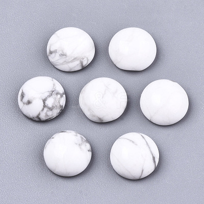 Natural Gemstone Cabochons G-N326-59-1