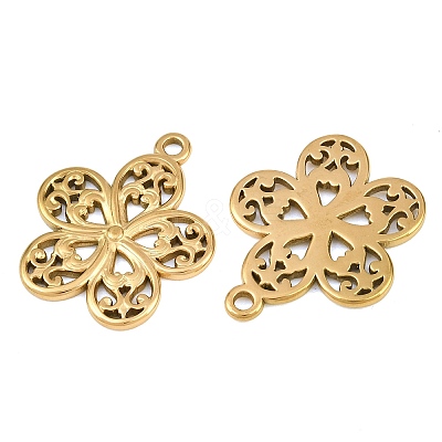 304 Stainless Steel Pendants SA-CBA1839-14G-1