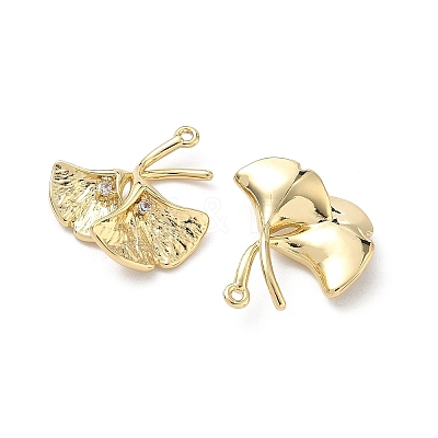 Brass Micro Pave Cubic Zirconia Pendants LS-KK-L260-16G-1