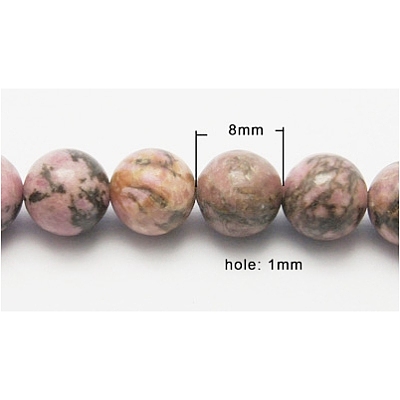 Gemstone Beads Strands G-B364-3-1