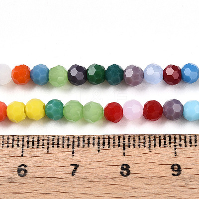 Opaque Glass Beads Stands EGLA-A035-P4mm-HD01-1
