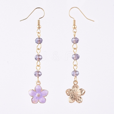 Dangle Earrings EJEW-JE04016-03-1