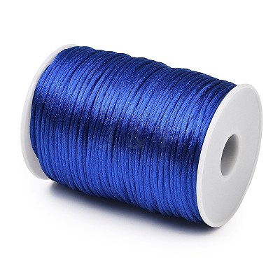 Polyester Satin Rattail Cord FB-CBAF92D-01-1