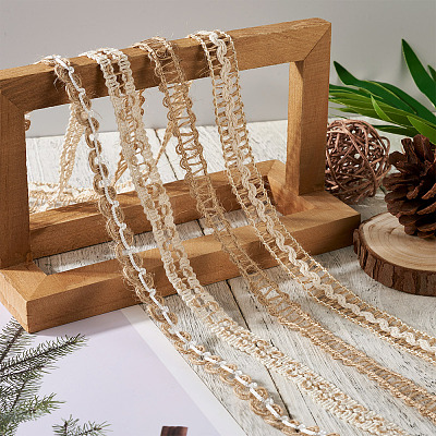 4 Bundles 4 Styles 
Natural Jute Cord OCOR-MP0001-03-1