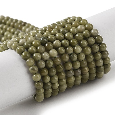 Natural Alashan Agate Beads Strands G-P530-B05-01-1