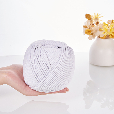 Macrame Cotton Cord OCOR-L039-A11-3mm-1