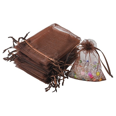 Organza Bags Jewellery Storage Pouches OP-YW0001-01C-01-1