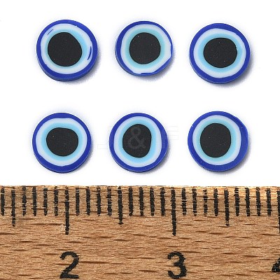 Handmade Polymer Clay Cabochons CLAY-M005-16-1