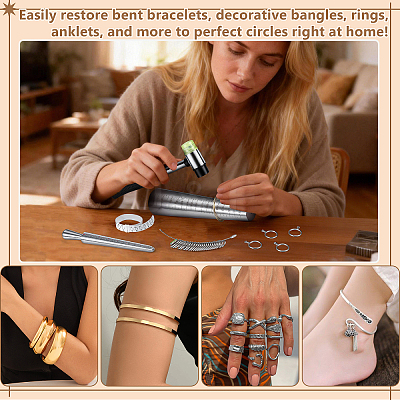 Jewelry Measuring Tool Sets TOOL-DR0001-15-1