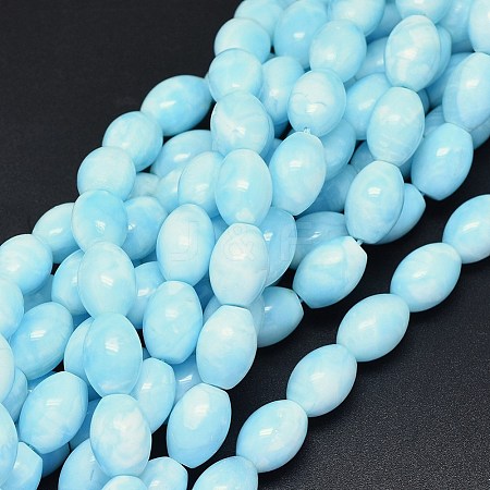Natural Hemimorphite Beads Strands G-F602-09A-01-1