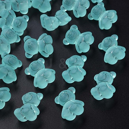 Transparent Acrylic Beads MACR-S373-80-D07-1