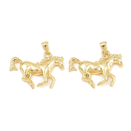 Brass Pendants KK-P353-21G-02-1