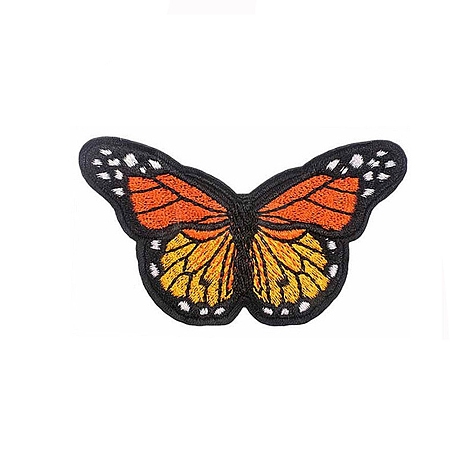 Butterfly Appliques WG14339-18-1