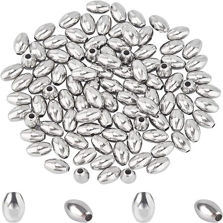 Unicraftale 304 Stainless Steel Beads STAS-UN0008-66P-1