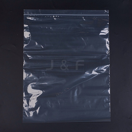 Plastic Zip Lock Bags OPP-G001-G-36x48cm-1