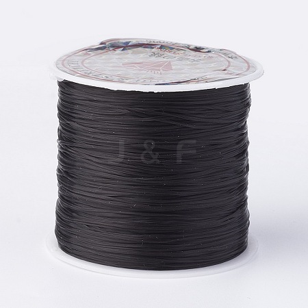 Japanese Flat Elastic Crystal String X-EW-WH0004-01B-1