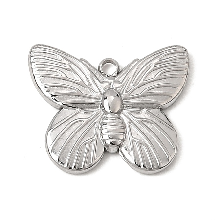 304 Stainless Steel Pendants SA-CBA9B1E-03P-1