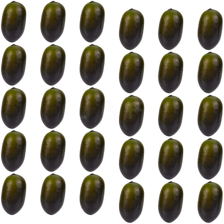 Foam Simulation Olive Model FIND-GF0009-22-1
