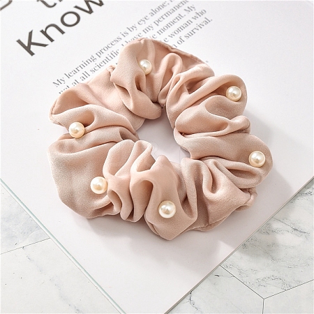 Cloth Elastic Hair Accessories PW-WG53291-06-1