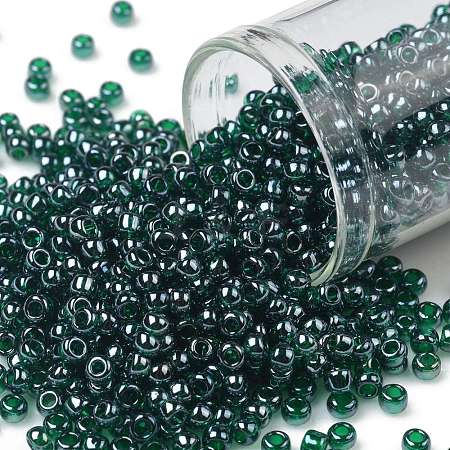 TOHO Round Seed Beads X-SEED-TR08-0118-1