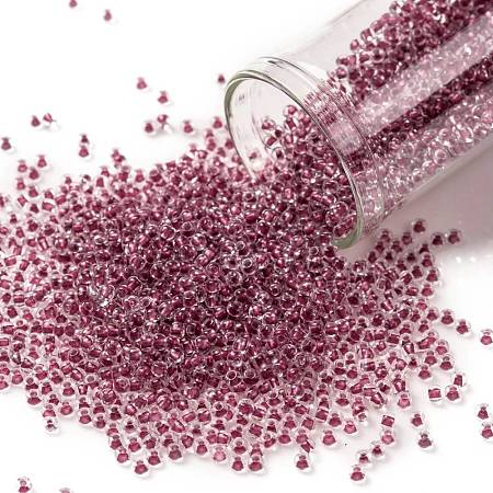 TOHO Round Seed Beads SEED-XTR11-1015-1