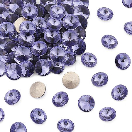 Preciosa® MAXIMA Crystal Round Stones X-PRC-RASS39-20410-1