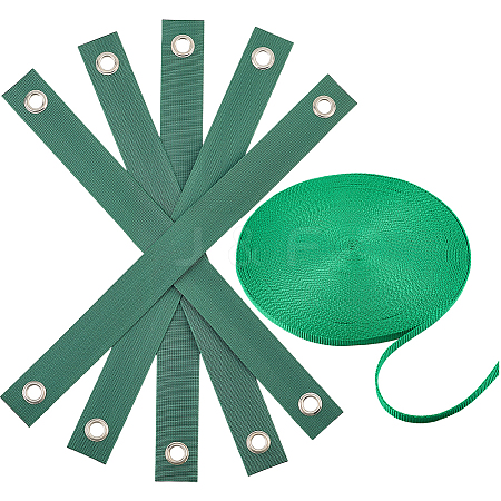 Nylon Tape AJEW-GF0011-88A-1