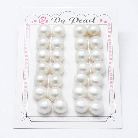 Natural Cultured Freshwater Pearl Beads PEAR-P056-045-01-1