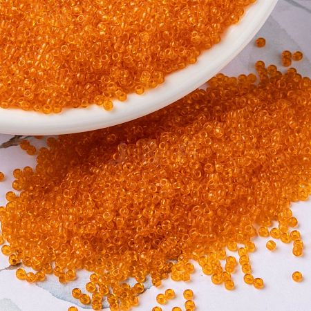 MIYUKI Round Rocailles Beads SEED-G009-RR0138-1