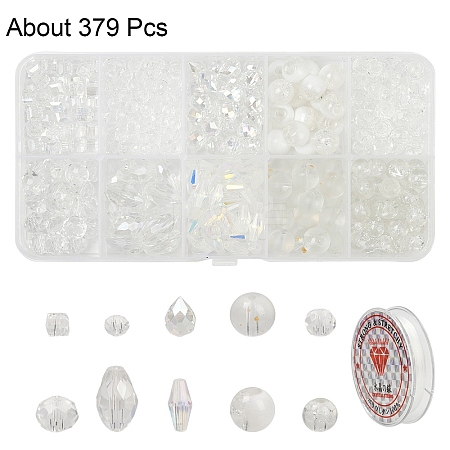DIY Jewelry Making Kit DIY-YW0013-19-1