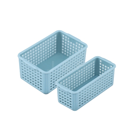 PVC Storage Basket Miniature Ornaments PW-WG4BF12-03-1