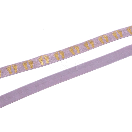 Polyester Elastic Ribbon OCOR-WH0068-41D-1