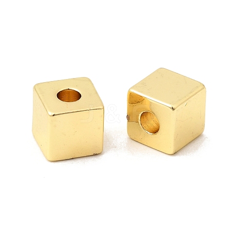 Brass Beads KK-A296-42G-1