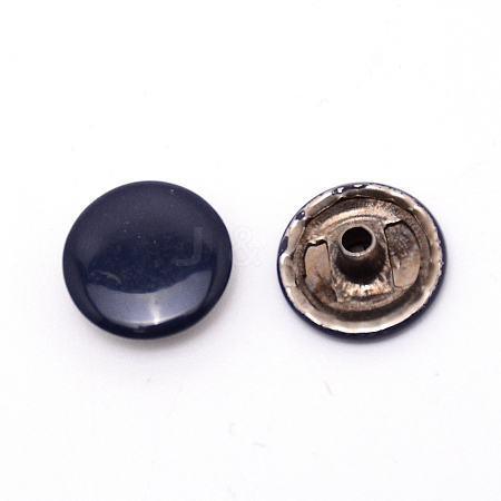 Iron Snap Buttons FIND-WH0062-89I-1