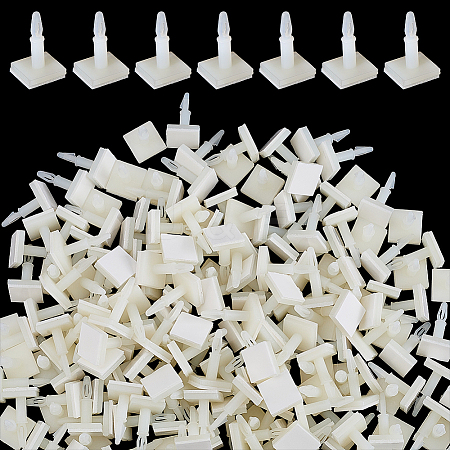 Plastic Self-Adhesive Spacers FIND-WH0149-46B-1