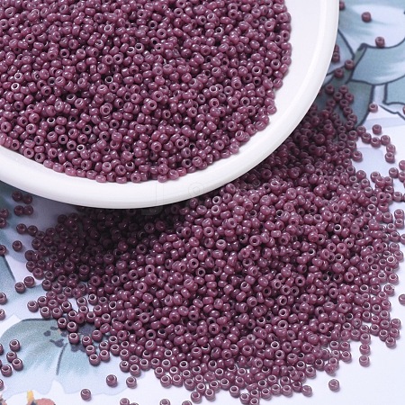 MIYUKI Round Rocailles Beads SEED-X0054-RR4468-1
