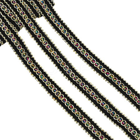 Polyester Ribbon OCOR-CY0001-90B-1