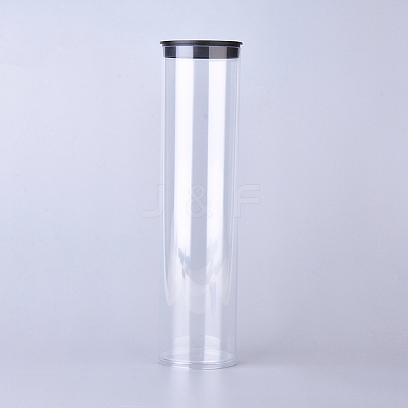 PVC Plastic Tube CON-WH0069-95-1