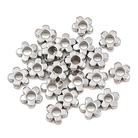 201 Stainless Steel Spacer Beads LS-SA-CBA9448-04B-P-1