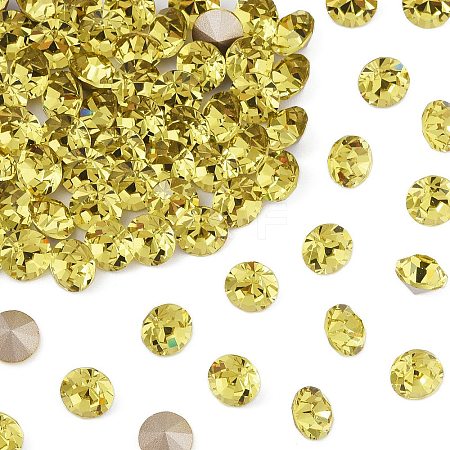 Preciosa® MAXIMA Crystal Round Stones Y-PRC-RBSS29-80250-1