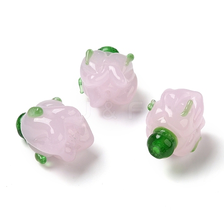 Handmade Lampwork Beads LAMP-B025-02A-06-1